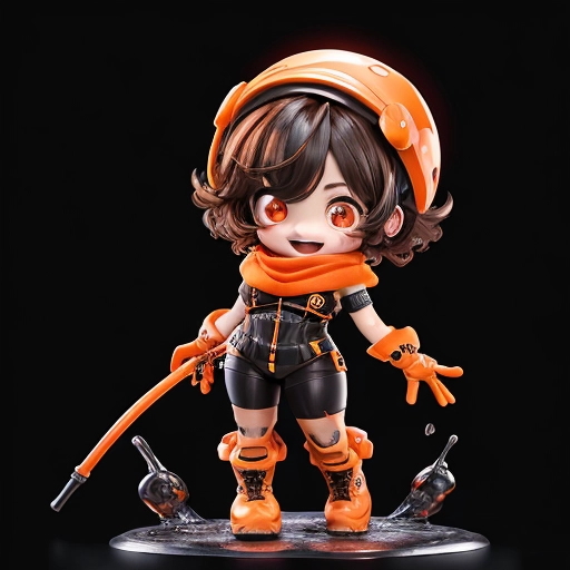 Pao mise en page internet vidéo illustration 3d serveur image IA générative AI freelance paris studio de création magazines 9B9FLYZ0